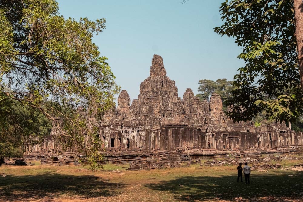 Templo Bayon Templos de Angkor