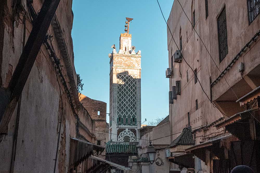 mezquita Fez